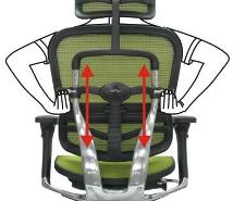fotel obrotowy,krzesło obrotowe,fotel ergohuman,